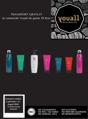 Youall Transport Gratuit August