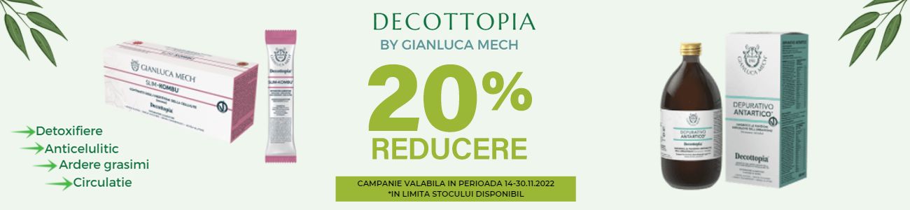 Gianluca Mech 20% Reducere Noiembrie