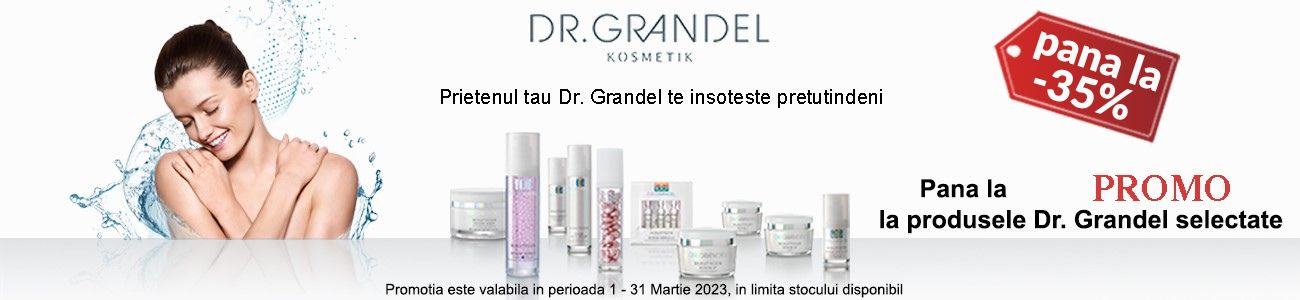 Grandel pana la 35% Reducere Martie 