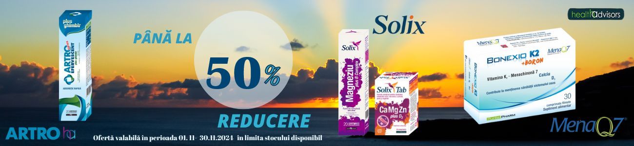 Health Advizors Pana La 50% Reducere Zorii Reducerilor