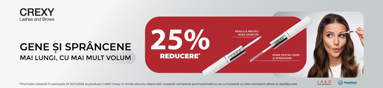 Labo Crexy Gel 20% Reducere Noiembrie 