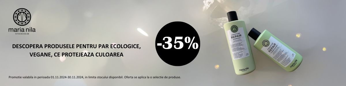 Maria Nila 35% Reducere Zorii Reducerilor