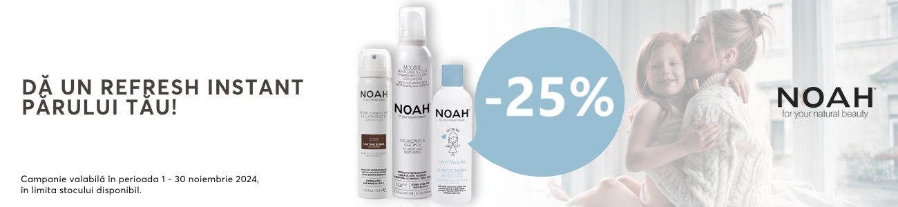 Noah 25% Reducere Noiembrie