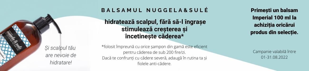 Nuggela & Sule Produs Bonus August