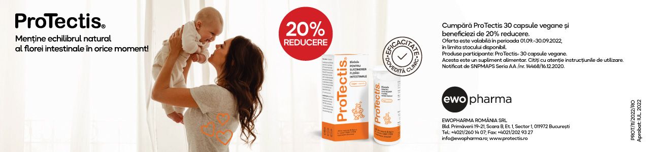 Protectis 20% Reducere Septembrie