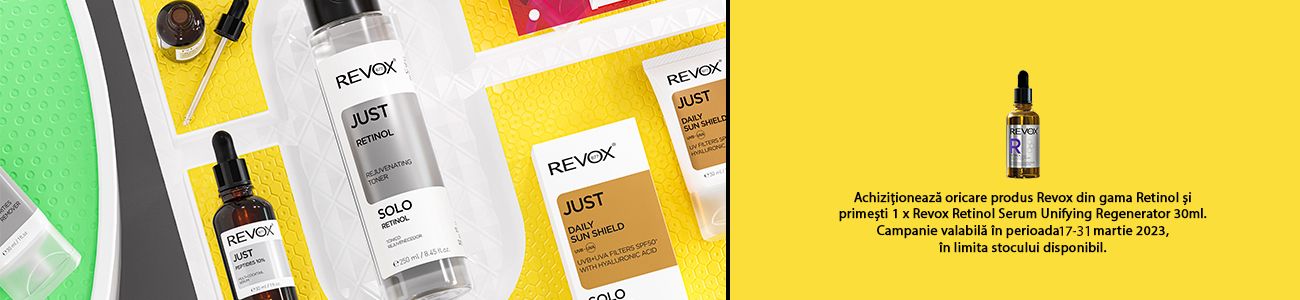 Revox Produs Bonus Martie Exclusiv Online