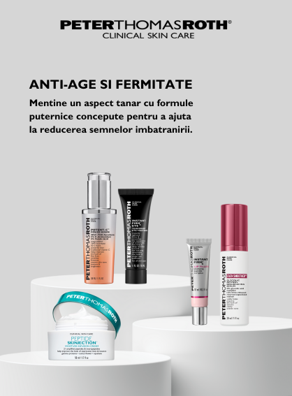 Anti-age si fermitate Peter Thomas Roth