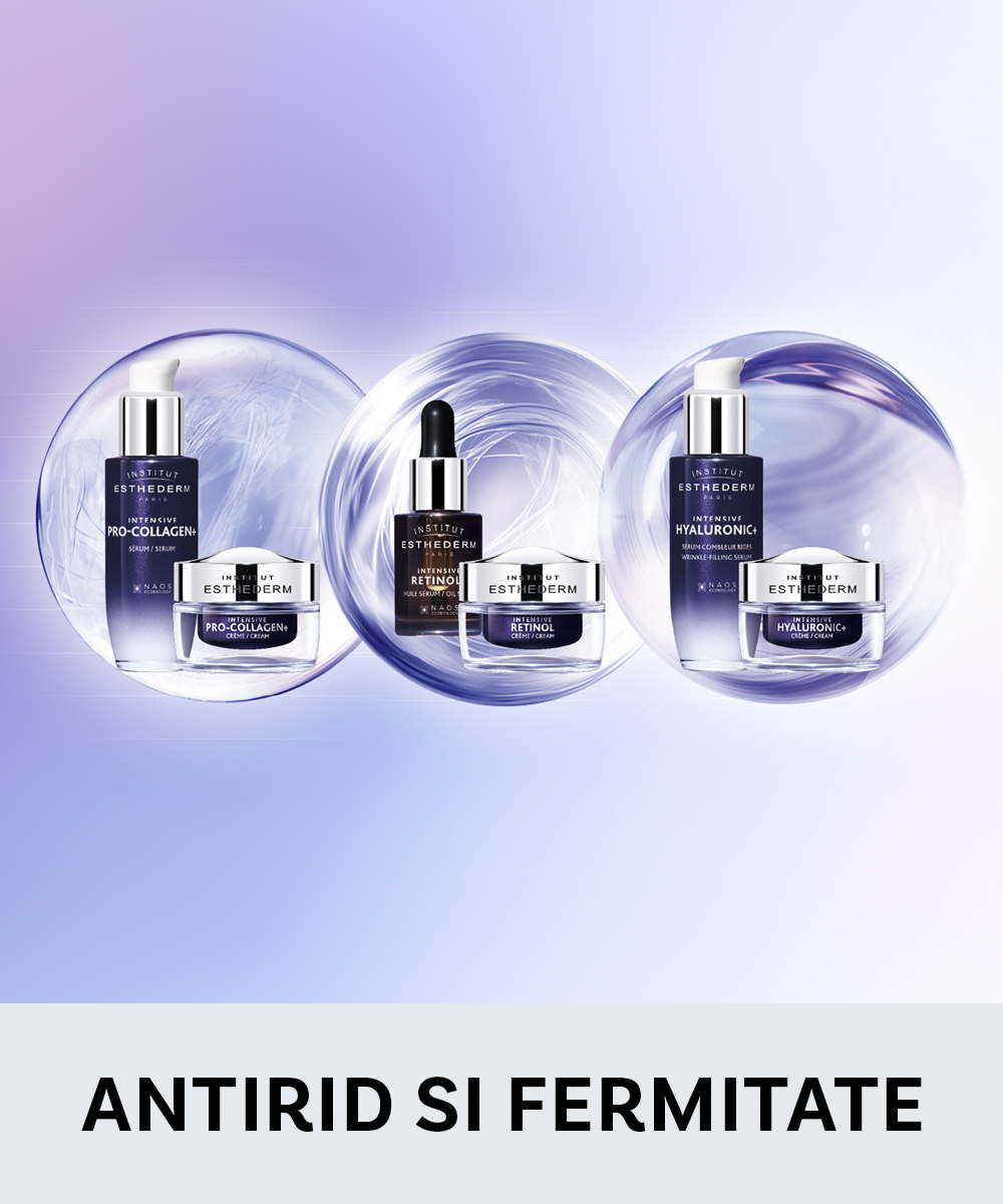 Antirid si Fermitate Institut Esthederm Paris