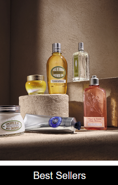 Best Sellers L'Occitane