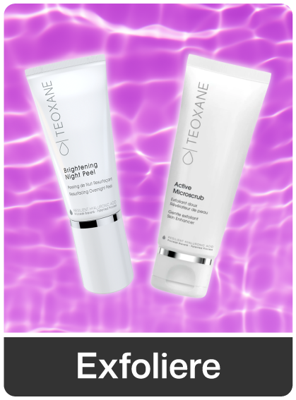 Exfoliere Teoxane