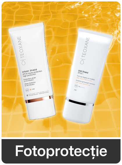 Fotoprotectie Teoxane