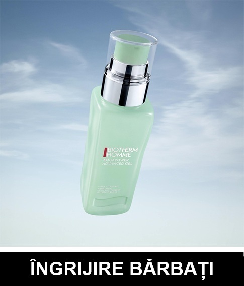 Ingrijire barbati Biotherm