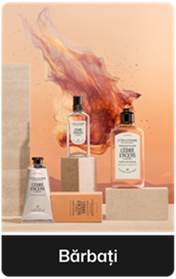 Ingrijire Barbati L'Occitane