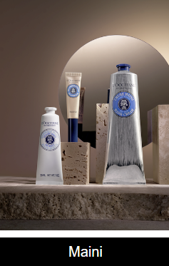 Ingrijirea mainilor L'Occitane
