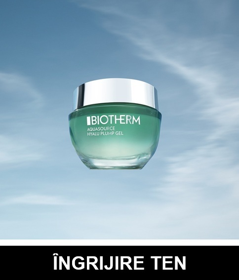 Ingrijirea tenului Biotherm