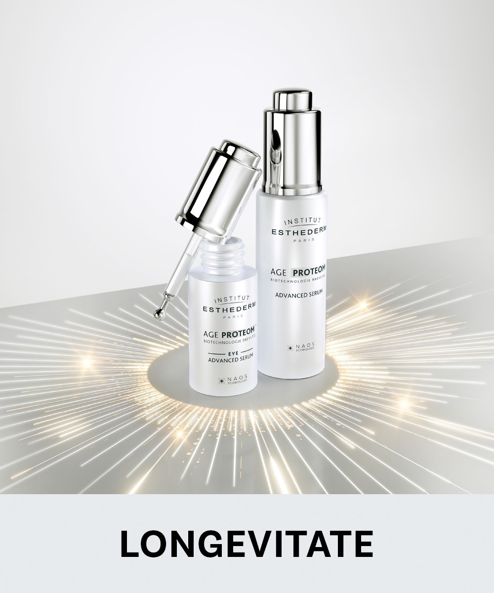 Longevitate Institut Esthederm Paris