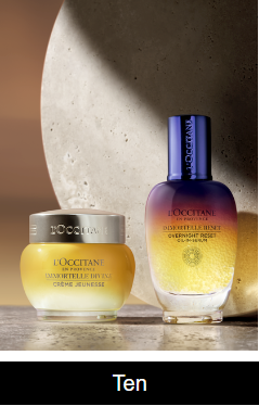 Ten L'Occitane