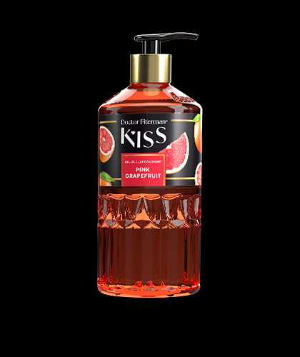 Kiss Gel de dus Pink Grapefruit