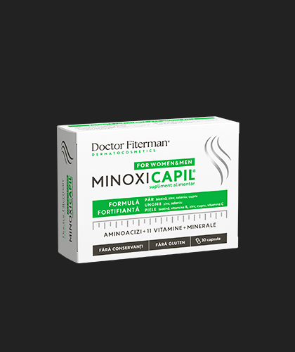 Minoxicapil Capsule