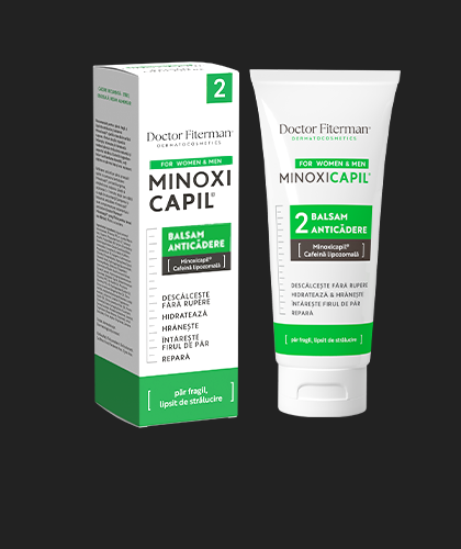 Minoxicapil Conditioner
