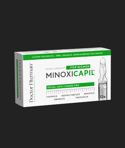 Minoxicapil Fiole Women