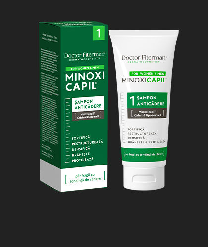 Minoxicapil Shampoo