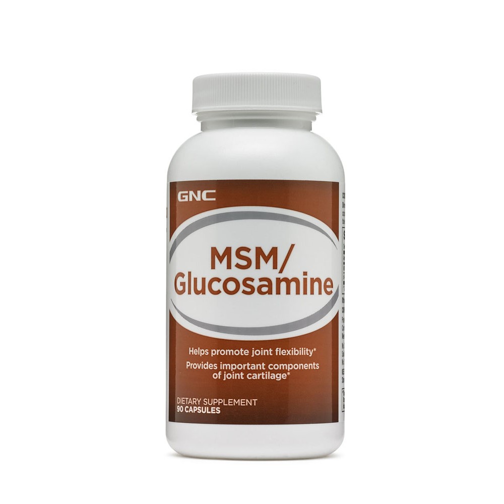 Glucozamină, Condroitină si MSM, 120 tablete, Swanson