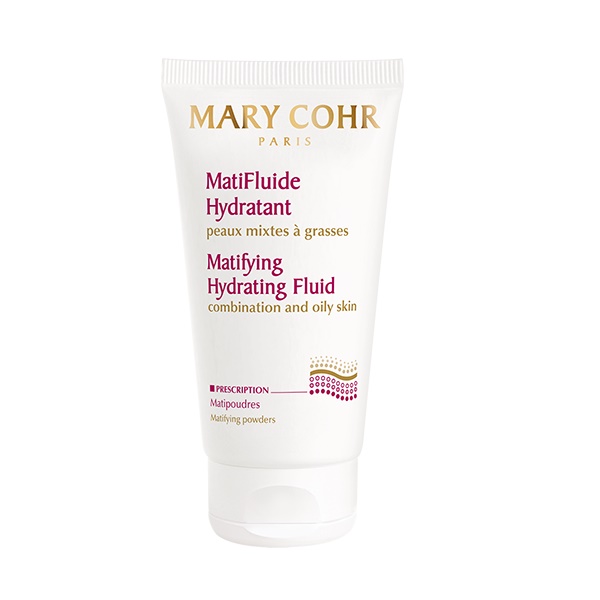  Crema de fata Matifluide Hydratant, MC893270, 50ml, Mary Cohr