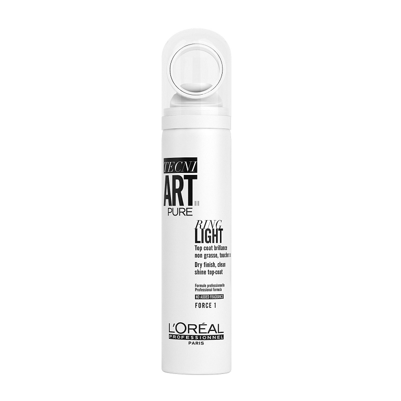 Spray pentru stralucire Tecni.Art Ring Light, 150 ml, Loreal Professionnel