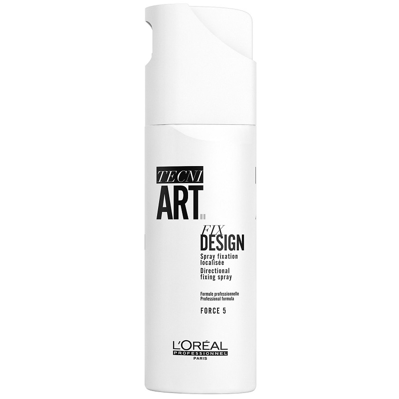 Spray cu fixare localizata Fix Design Tecni.Art Fix Design, 200 ml, Loreal Professionnel