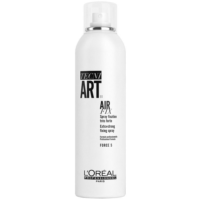 Spray pentru fixare instantanee Air Fix Tecni.Art, 250 ml, Loreal Professionnel