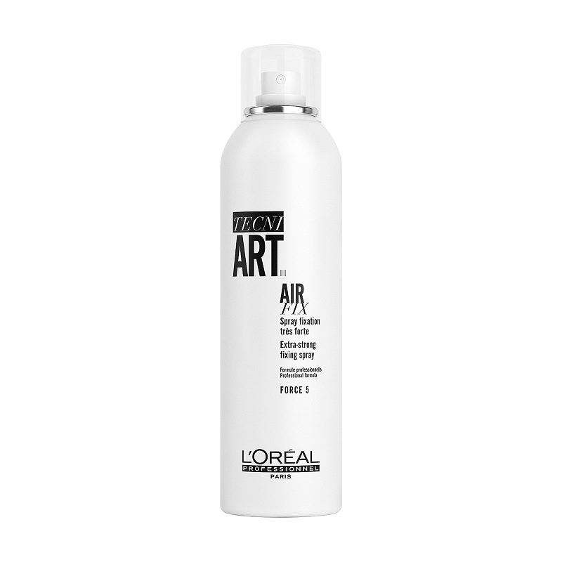 Spray cu fixare foarte puternica Air Fix Tecni.Art, 400 ml, Loreal Professionnel