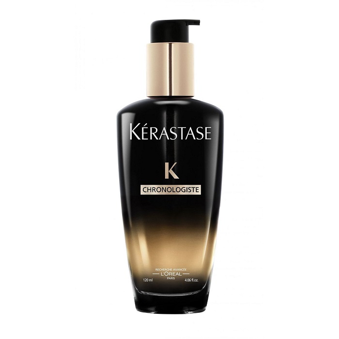 Ulei parfumat pentru toate tipurile de par Chronologiste Parfum en Huile, 120 ml, Kerastase