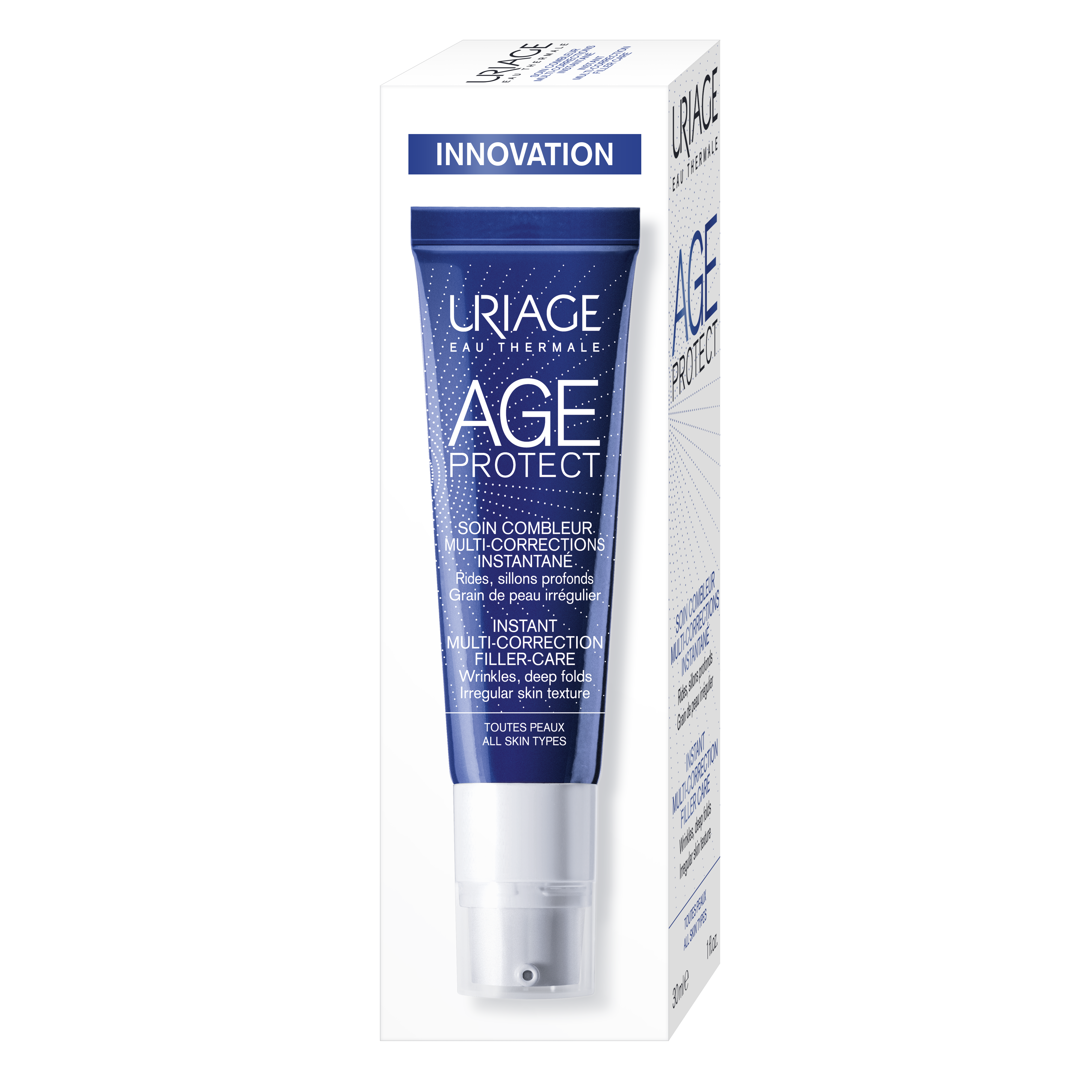 Filler instant Age Protect, 30 ml, Uriage