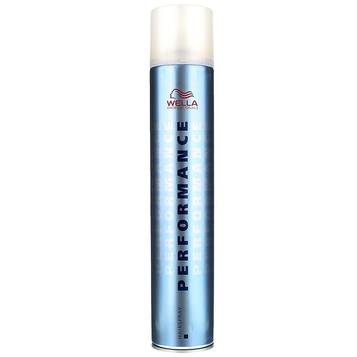 Fixativ spray cu fixare puternica Wella Performance, 500 ml, Wella Professionals