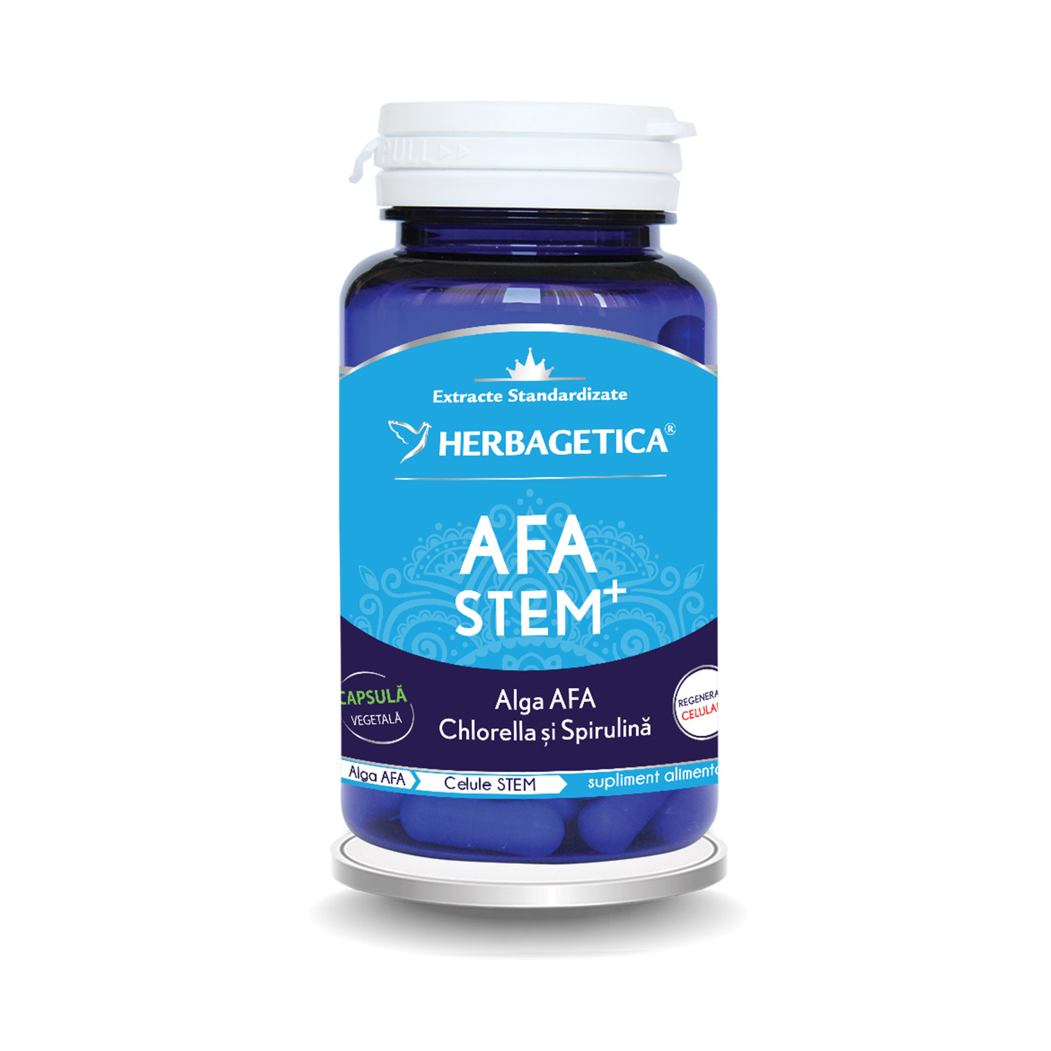 Afa Stem Complex, 60 capsule, Herbagetica