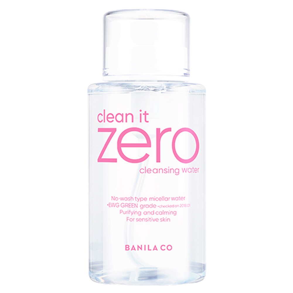Apa de curatare pentru fata Clean it Zero, 310 ml, Banila Co 