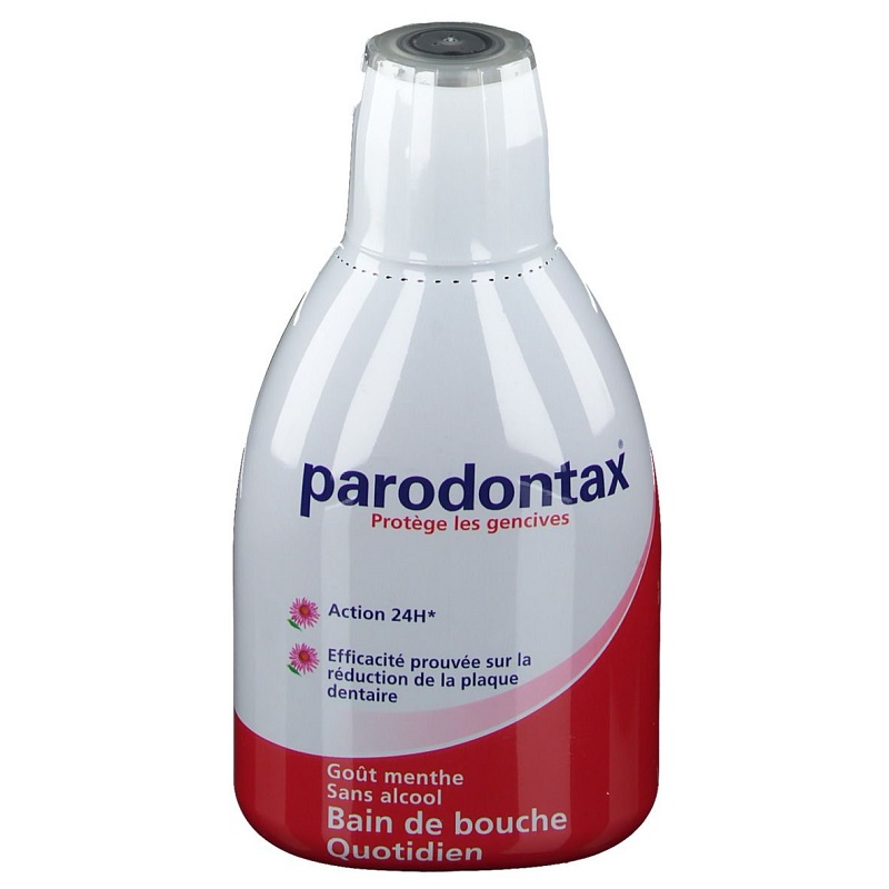 Apa de gura Original Parodontax, 500 ml, Gsk