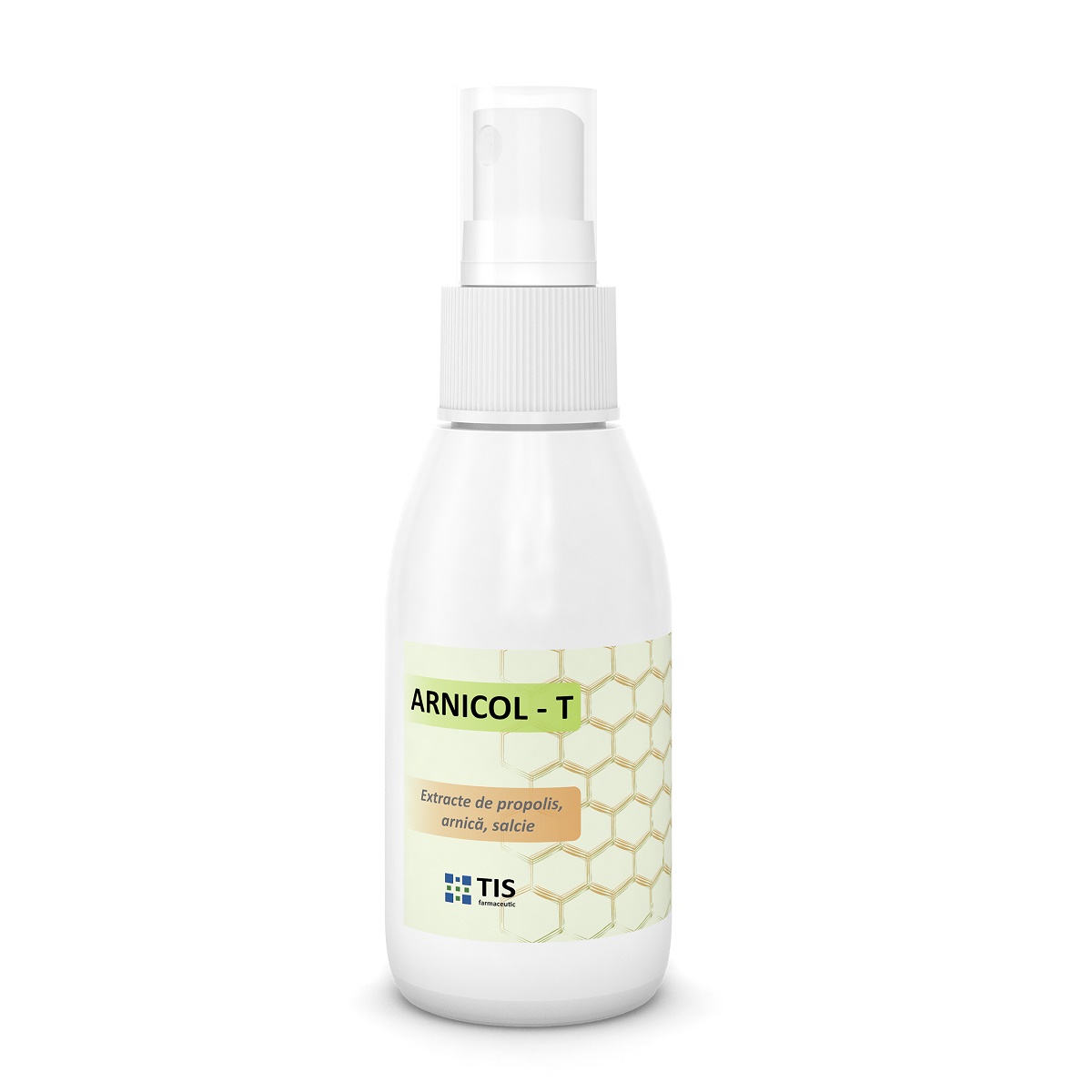 Arnicol-T propolis arnica si salcie, 50 ml, Tis Farmaceutic