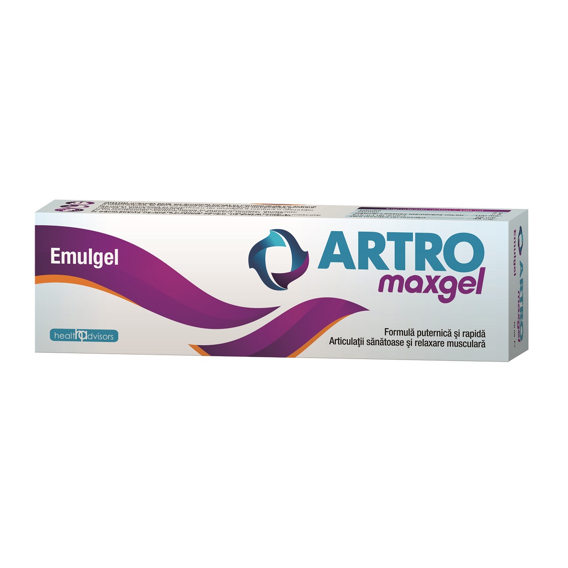 ArtroMaxgel emulgel, 70 ml, Health Advisors