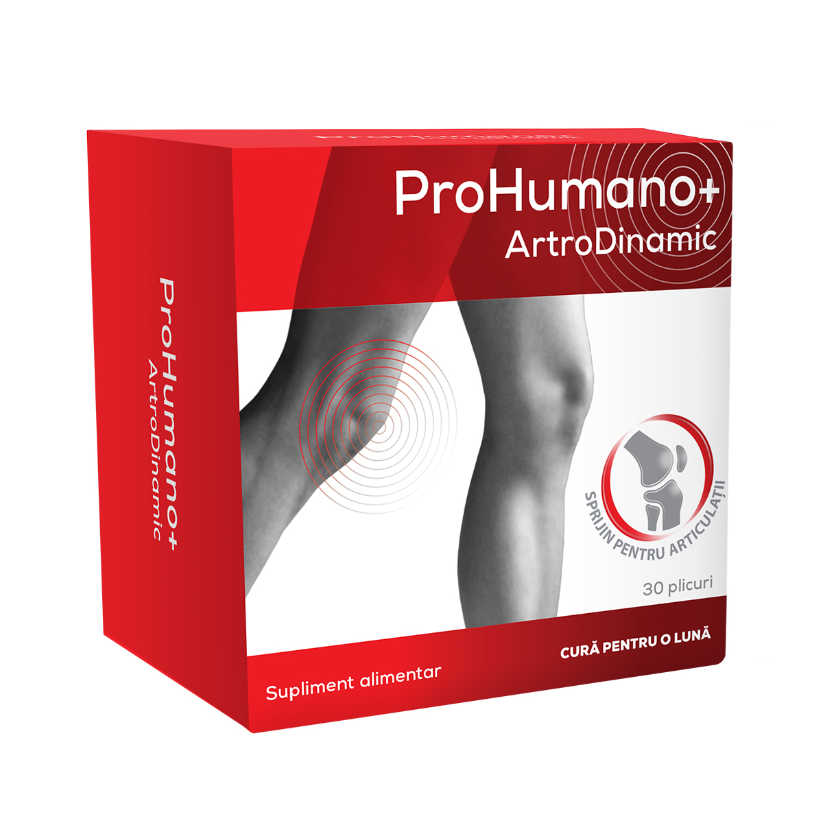 ProHumano ArtroDinamic X 30 Plicuri