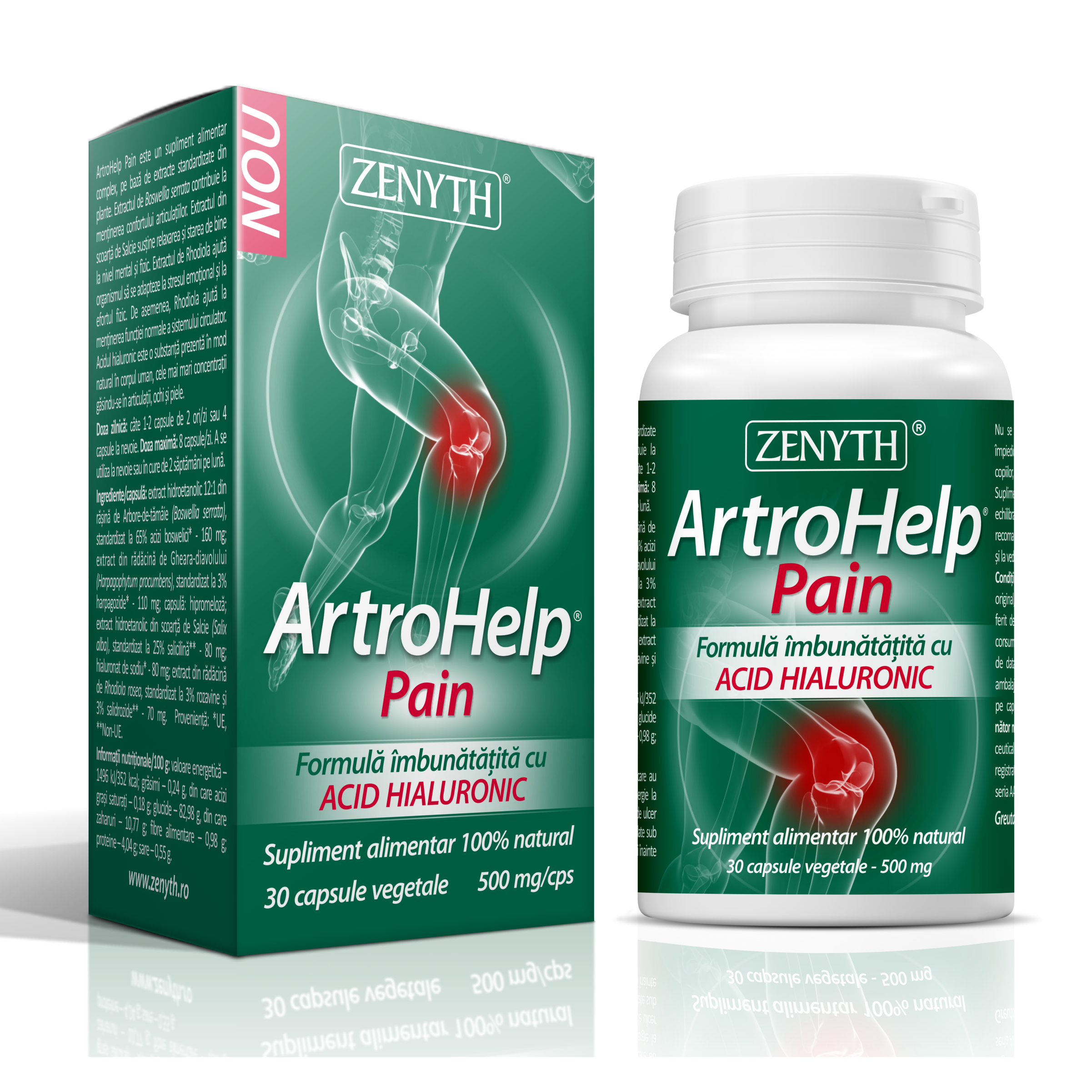 artro pentru dureri articulare