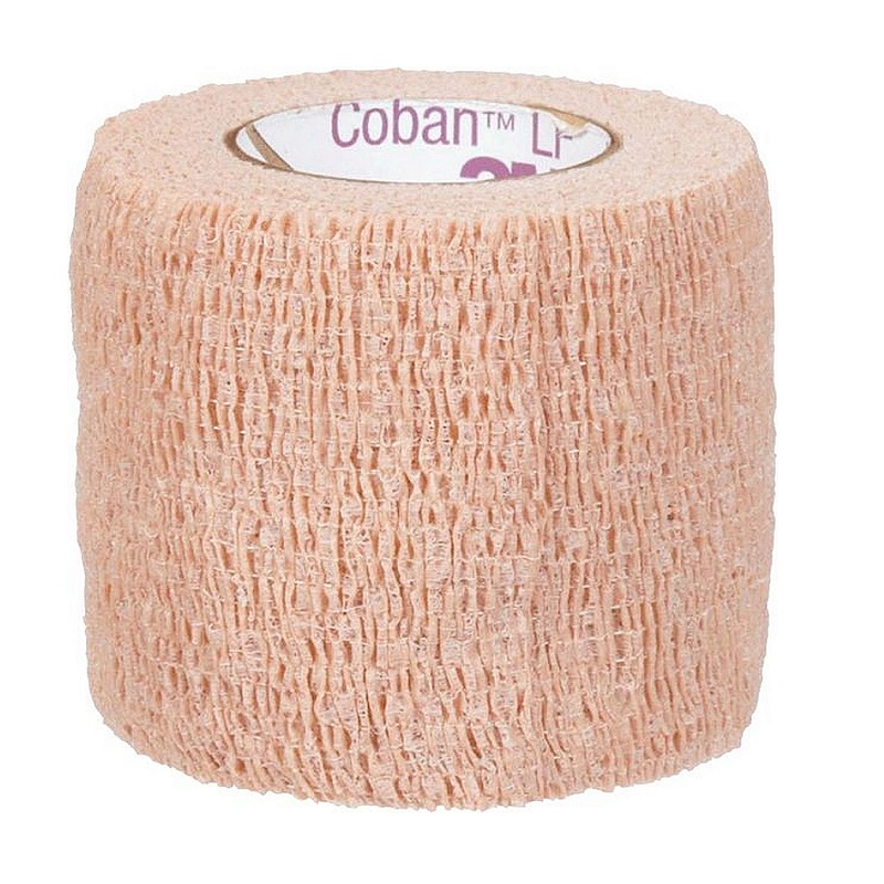 Bandaj elastic autoadeziv Coban, 7.5 cm x 4.5 m, 3M