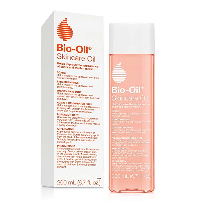 bio oil 200 ml 60 ml cadou sensiblu