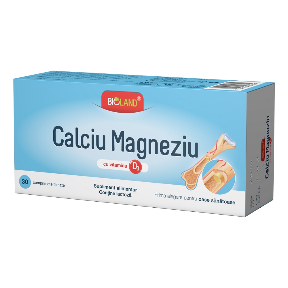 Magneziul, un mineral esențial pentru sănătate și pentru masa musculară - GymBeam Blog