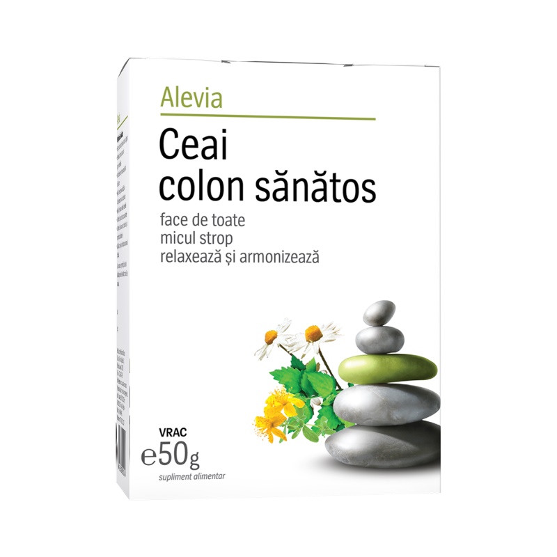 Ceai Colon sanatos - Fares - ShopMania