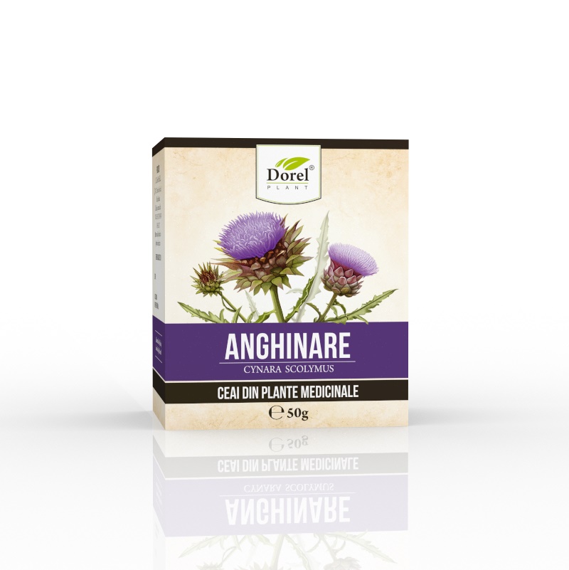Ceai de anghinare, 50 g, Dorel Plant