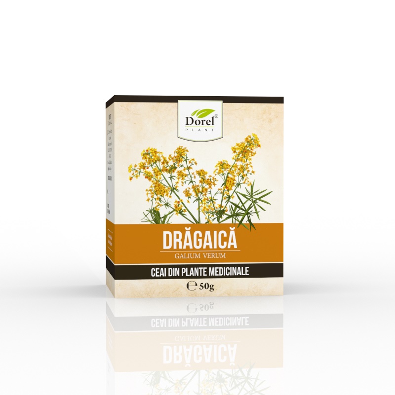 Ceai de dragaica, 50 g, Dorel Plant