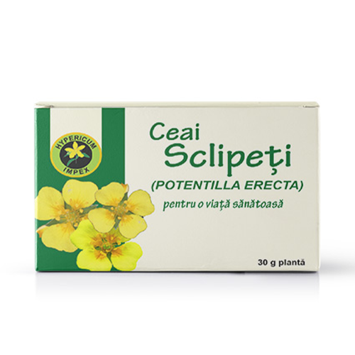 Ceai Sclipeti, 30g, Hypericum
