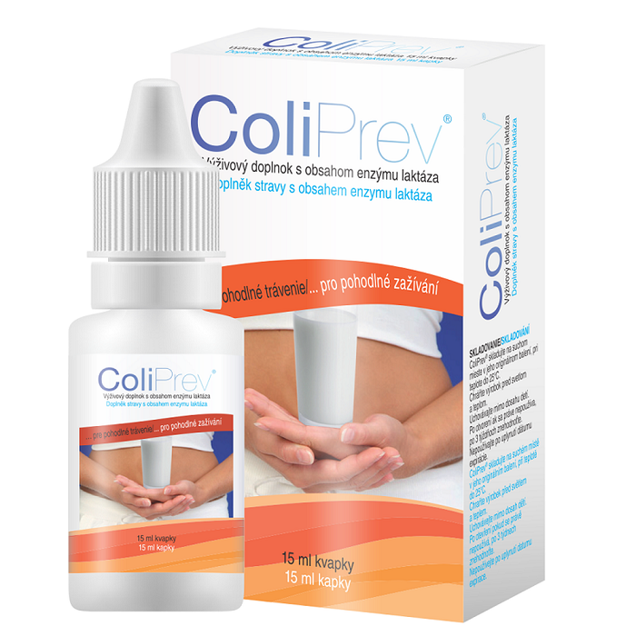 ColiPrev, 15 ml, Neosante Health Solution